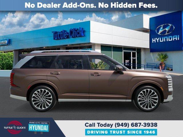 new 2026 Hyundai Palisade car, priced at $58,845