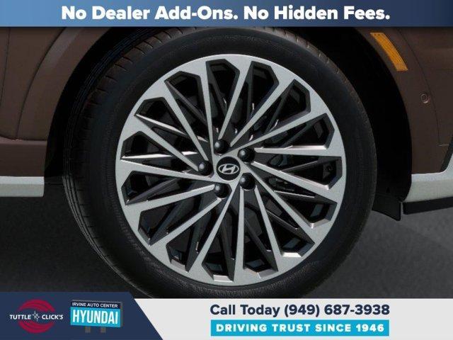 new 2026 Hyundai Palisade car, priced at $58,845