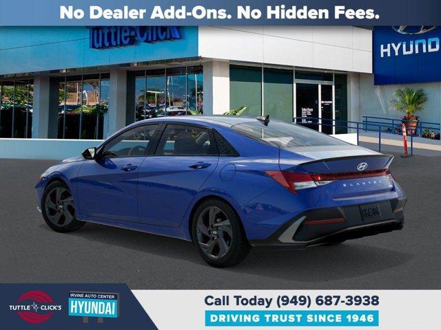 new 2026 Hyundai ELANTRA HEV car, priced at $29,280