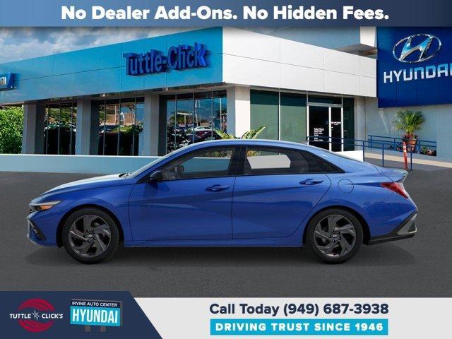 new 2026 Hyundai ELANTRA HEV car, priced at $29,280