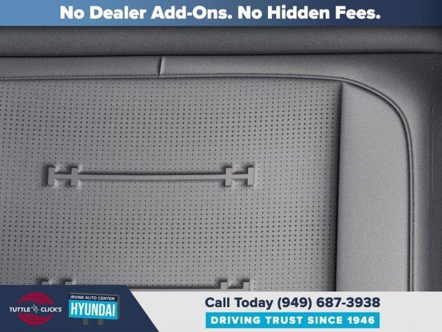 new 2026 Hyundai SANTA FE HEV car, priced at $53,055