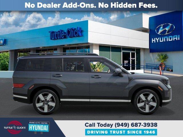 new 2026 Hyundai SANTA FE HEV car, priced at $49,355