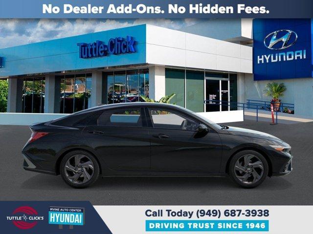 new 2026 Hyundai ELANTRA HEV car, priced at $29,295