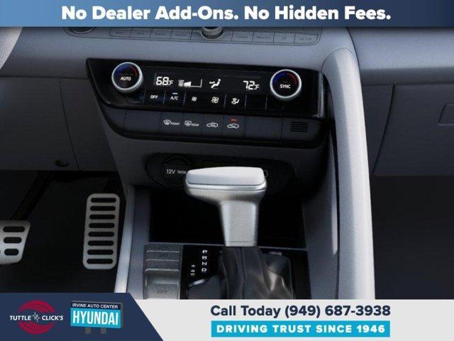 new 2026 Hyundai ELANTRA HEV car, priced at $29,295