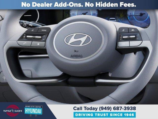 new 2026 Hyundai ELANTRA HEV car, priced at $29,295