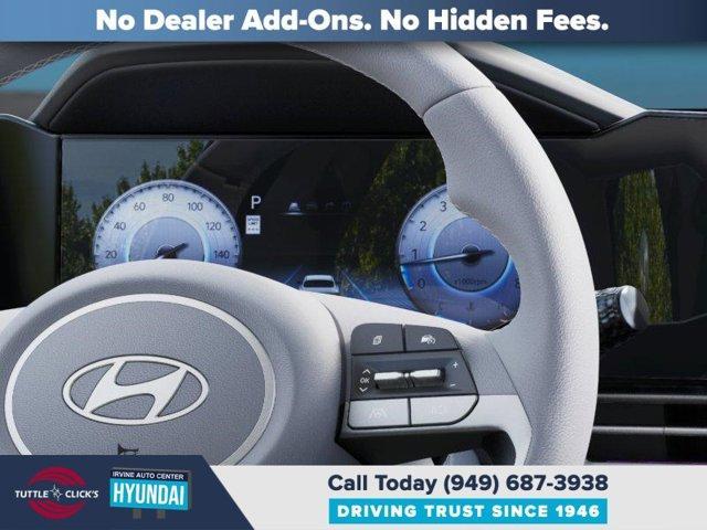 new 2026 Hyundai ELANTRA HEV car, priced at $29,295