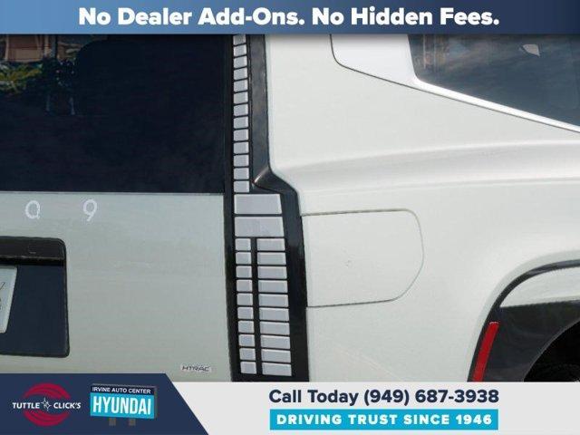 new 2026 Hyundai IONIQ 9 car, priced at $74,720