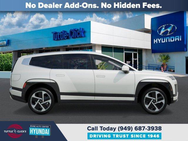 new 2026 Hyundai IONIQ 9 car, priced at $74,720