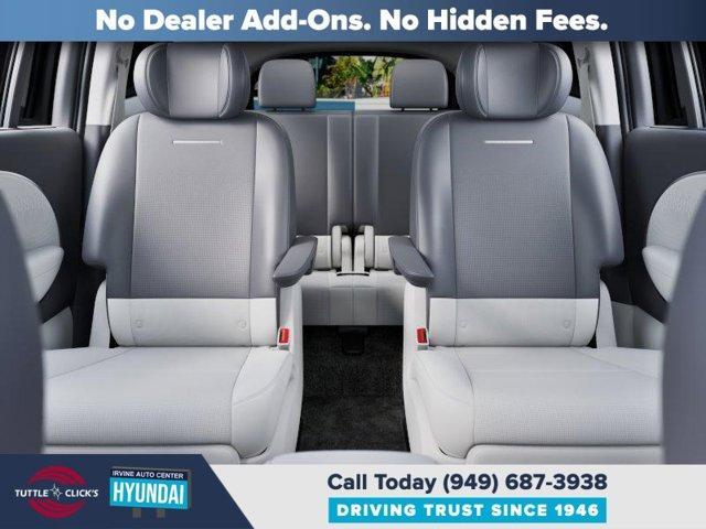 new 2026 Hyundai IONIQ 9 car, priced at $74,720