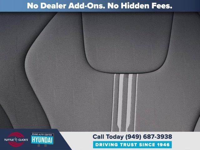 new 2026 Hyundai ELANTRA HEV car, priced at $29,280