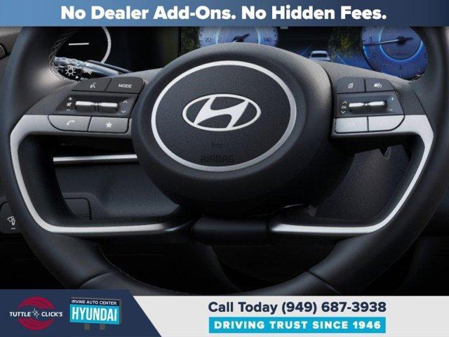 new 2026 Hyundai ELANTRA HEV car, priced at $29,280