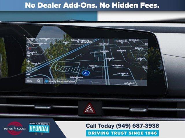 new 2026 Hyundai ELANTRA HEV car, priced at $29,280