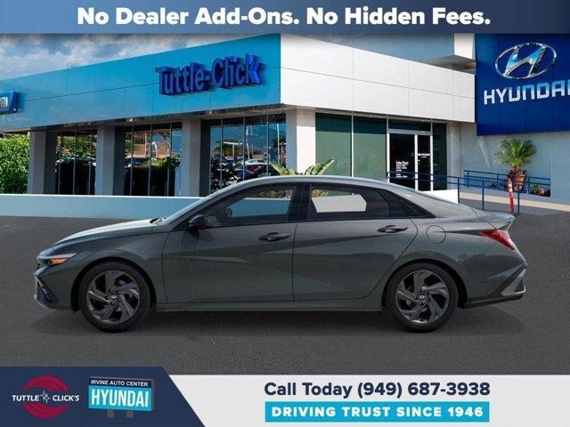 new 2026 Hyundai ELANTRA HEV car, priced at $29,280