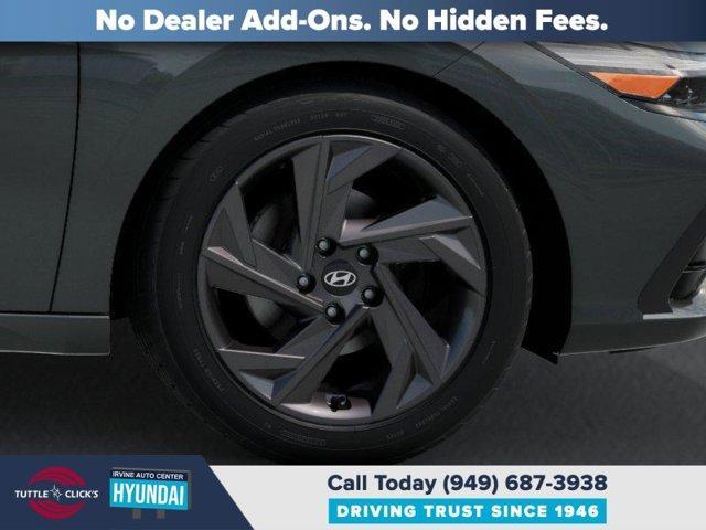 new 2026 Hyundai ELANTRA HEV car, priced at $29,280