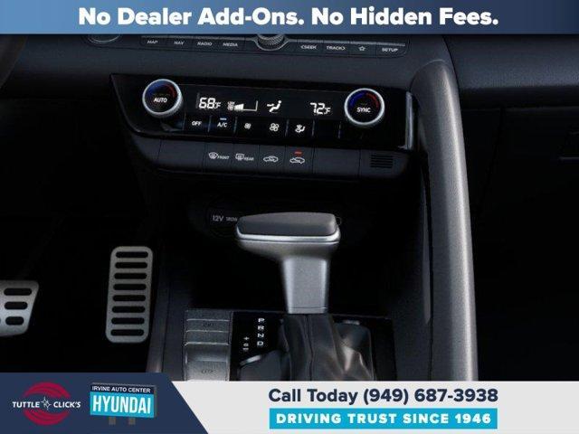 new 2026 Hyundai ELANTRA HEV car, priced at $29,280