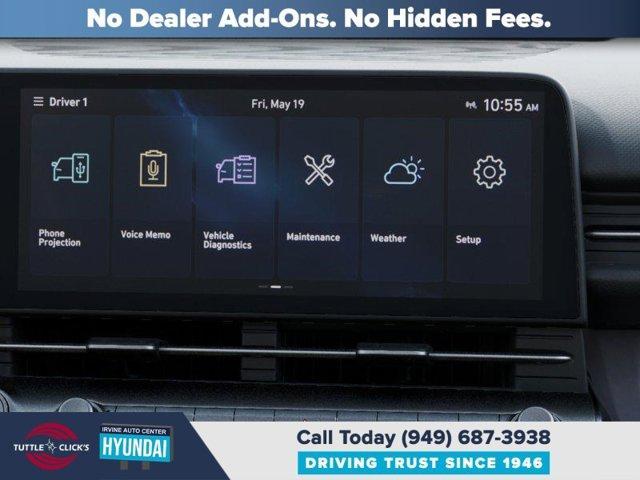 new 2026 Hyundai Kona car, priced at $29,095