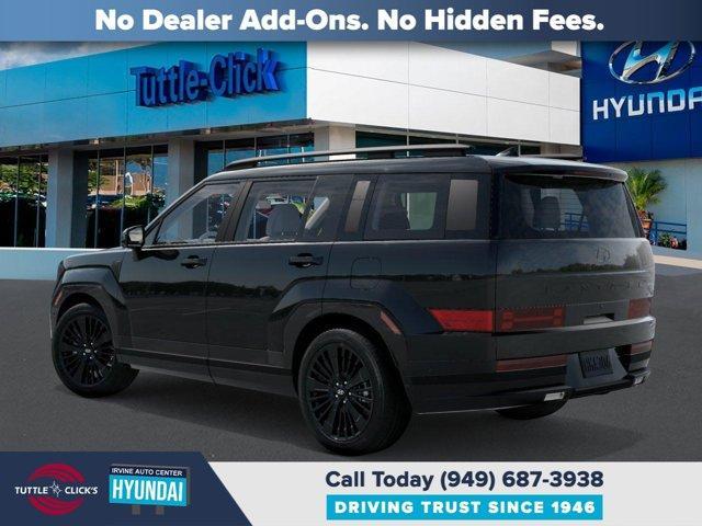 new 2026 Hyundai SANTA FE HEV car, priced at $52,570