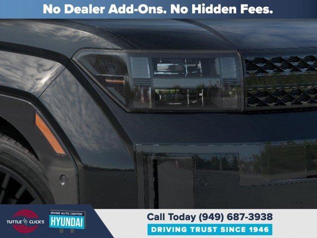 new 2026 Hyundai SANTA FE HEV car, priced at $52,570