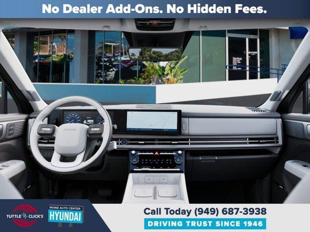 new 2026 Hyundai SANTA FE HEV car, priced at $52,570