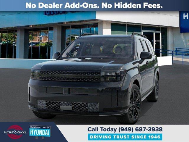 new 2026 Hyundai SANTA FE HEV car, priced at $52,570