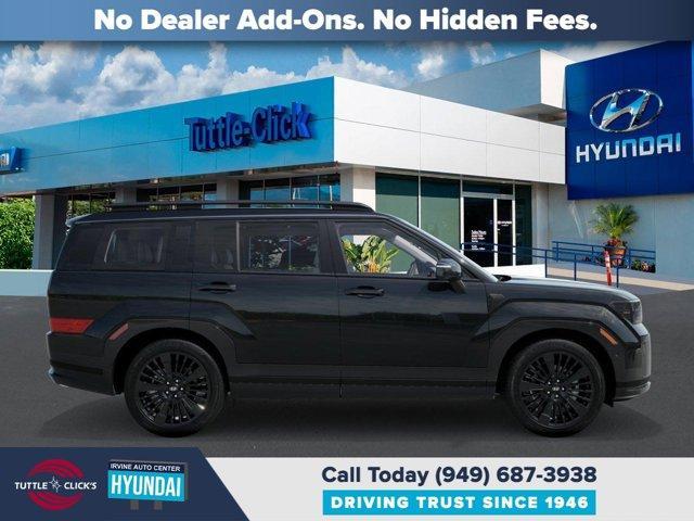new 2026 Hyundai SANTA FE HEV car, priced at $52,570