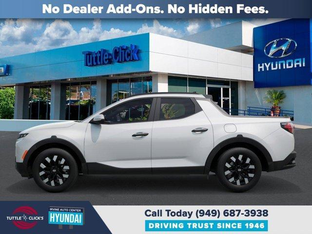 new 2026 Hyundai SANTA CRUZ car, priced at $33,495