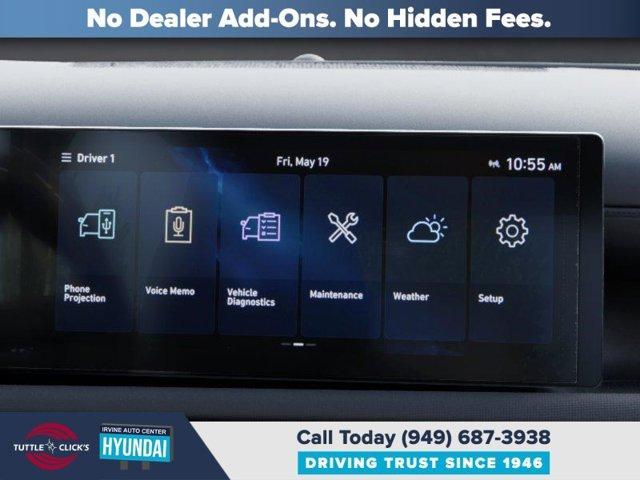 new 2026 Hyundai SANTA CRUZ car, priced at $33,495