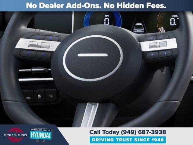 new 2026 Hyundai SANTA CRUZ car, priced at $33,495