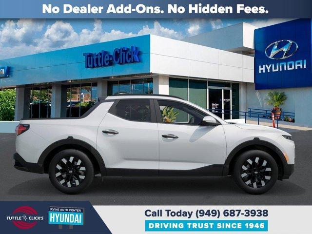 new 2026 Hyundai SANTA CRUZ car, priced at $33,495