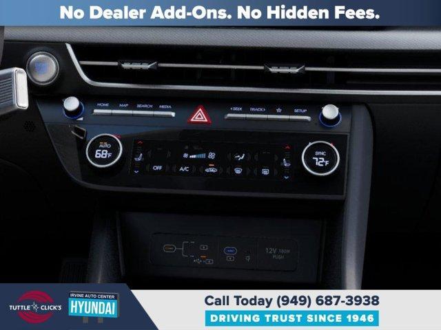 new 2026 Hyundai Sonata car, priced at $30,855