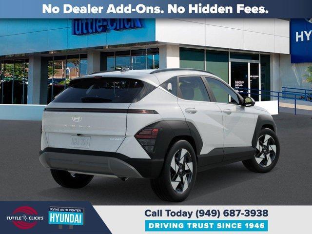 new 2026 Hyundai Kona car, priced at $29,965