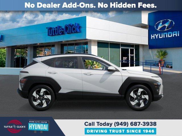new 2026 Hyundai Kona car, priced at $29,965