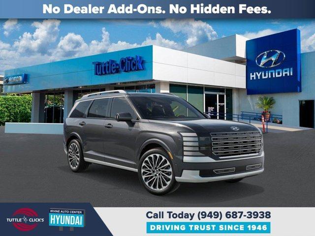 new 2026 Hyundai Palisade Hybrid car, priced at $61,085