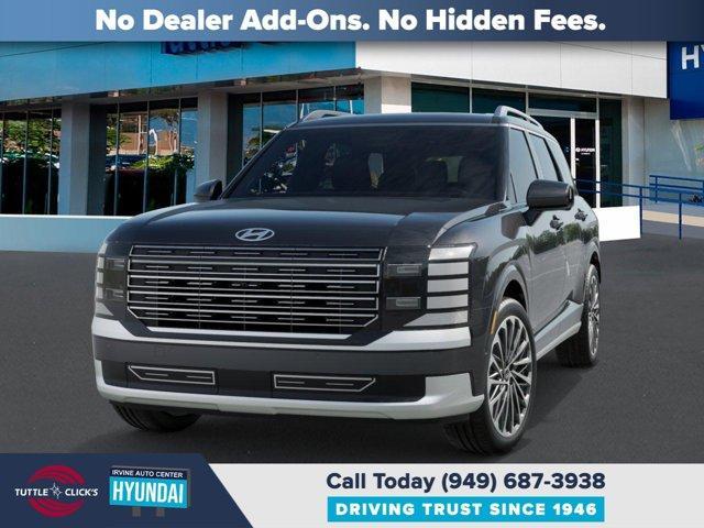 new 2026 Hyundai Palisade Hybrid car, priced at $61,085