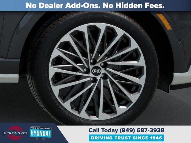 new 2026 Hyundai Palisade Hybrid car, priced at $61,085