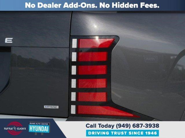 new 2026 Hyundai Palisade Hybrid car, priced at $61,085