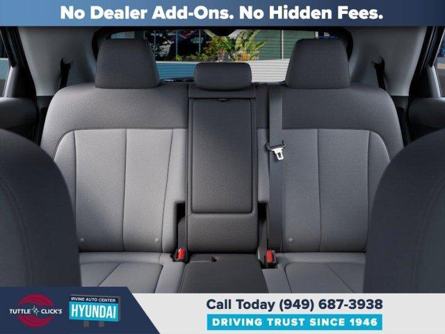 new 2026 Hyundai IONIQ 5 car, priced at $39,895