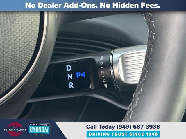 used 2024 Hyundai IONIQ 5 car, priced at $26,885