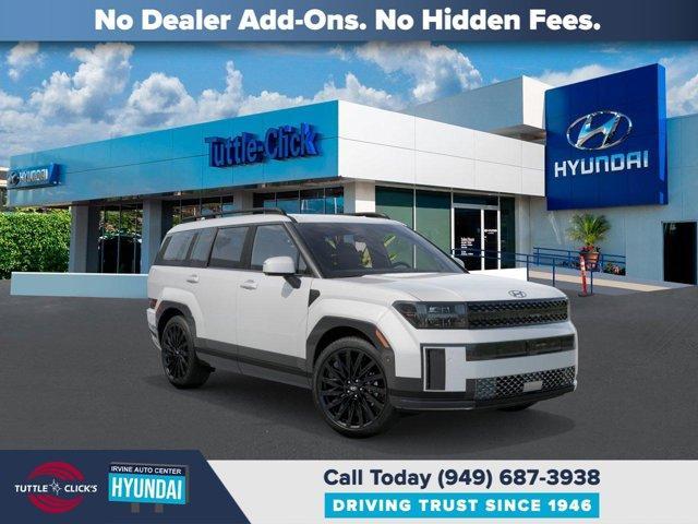 new 2026 Hyundai Santa Fe car, priced at $52,115