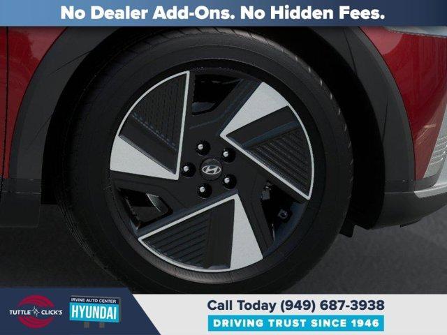 new 2026 Hyundai IONIQ 5 car, priced at $42,585