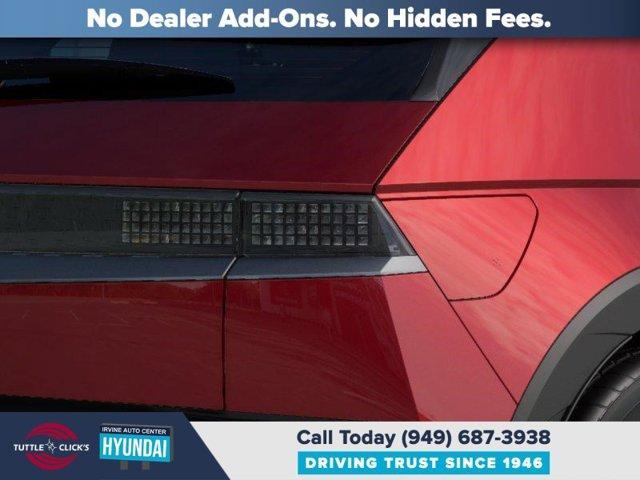 new 2026 Hyundai IONIQ 5 car, priced at $42,585