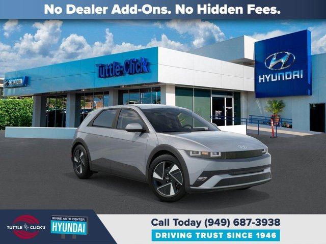 new 2026 Hyundai IONIQ 5 car, priced at $40,345