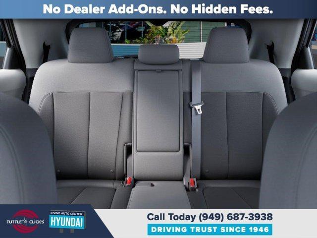 new 2026 Hyundai IONIQ 5 car, priced at $40,345