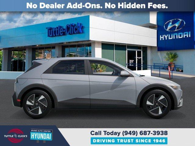 new 2026 Hyundai IONIQ 5 car, priced at $40,345