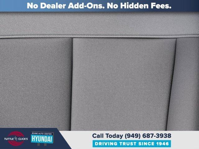 new 2026 Hyundai IONIQ 5 car, priced at $40,345