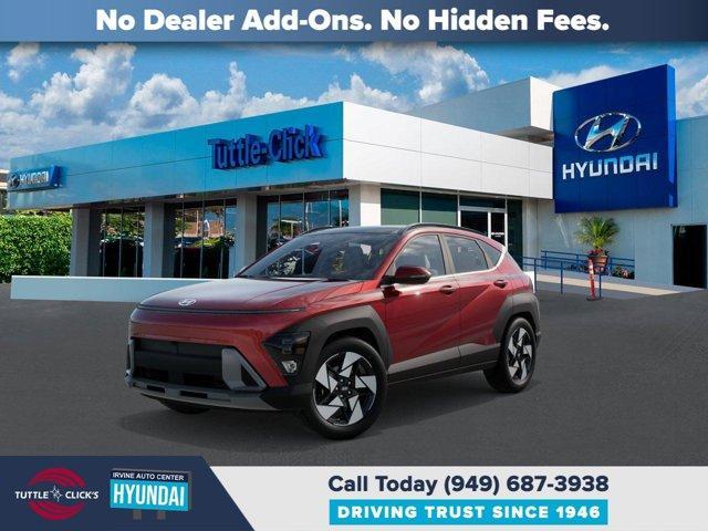 new 2026 Hyundai Kona car, priced at $29,020