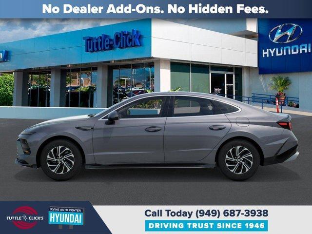new 2026 Hyundai Sonata Hybrid car, priced at $30,995