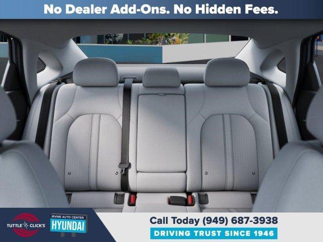 new 2026 Hyundai Sonata Hybrid car, priced at $30,995