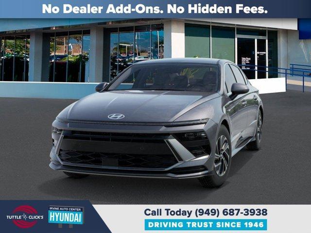 new 2026 Hyundai Sonata Hybrid car, priced at $30,995