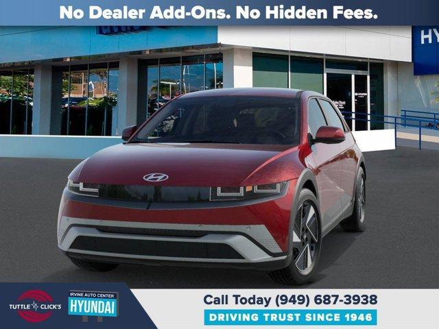 new 2026 Hyundai IONIQ 5 car, priced at $42,510